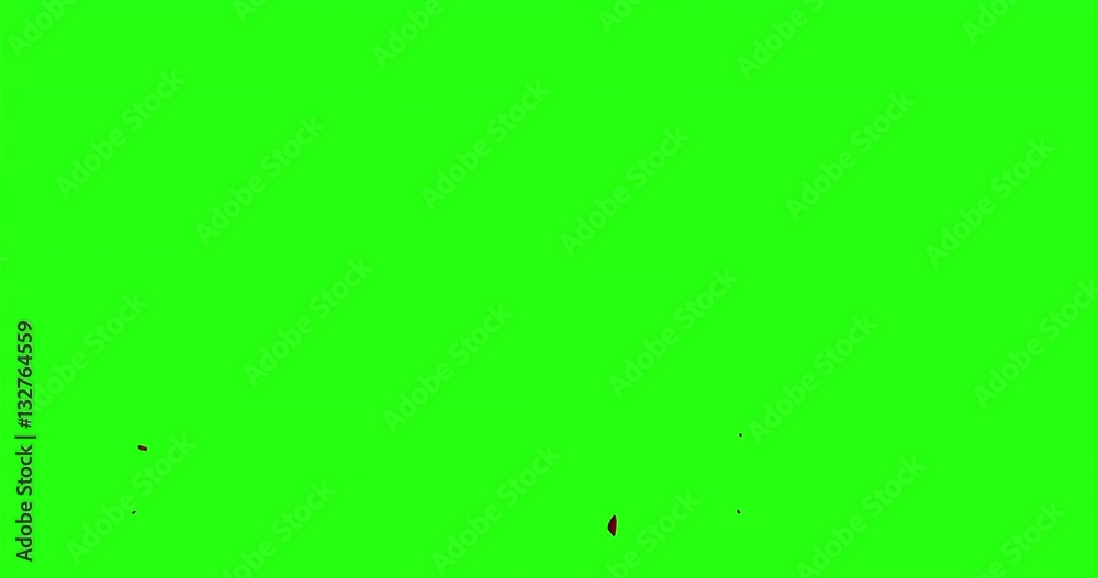 4k Blood Burst Motion Blur (Green Screen) 156 4k Blood Burst Motion Blur (Green Screen) 156