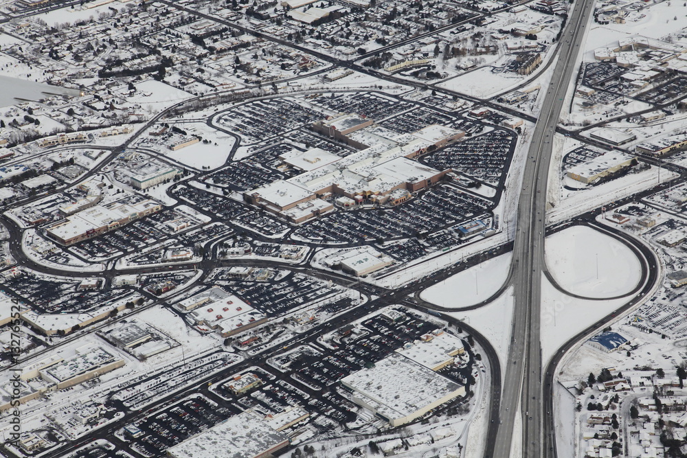 Highway Interchange Highway Interchange