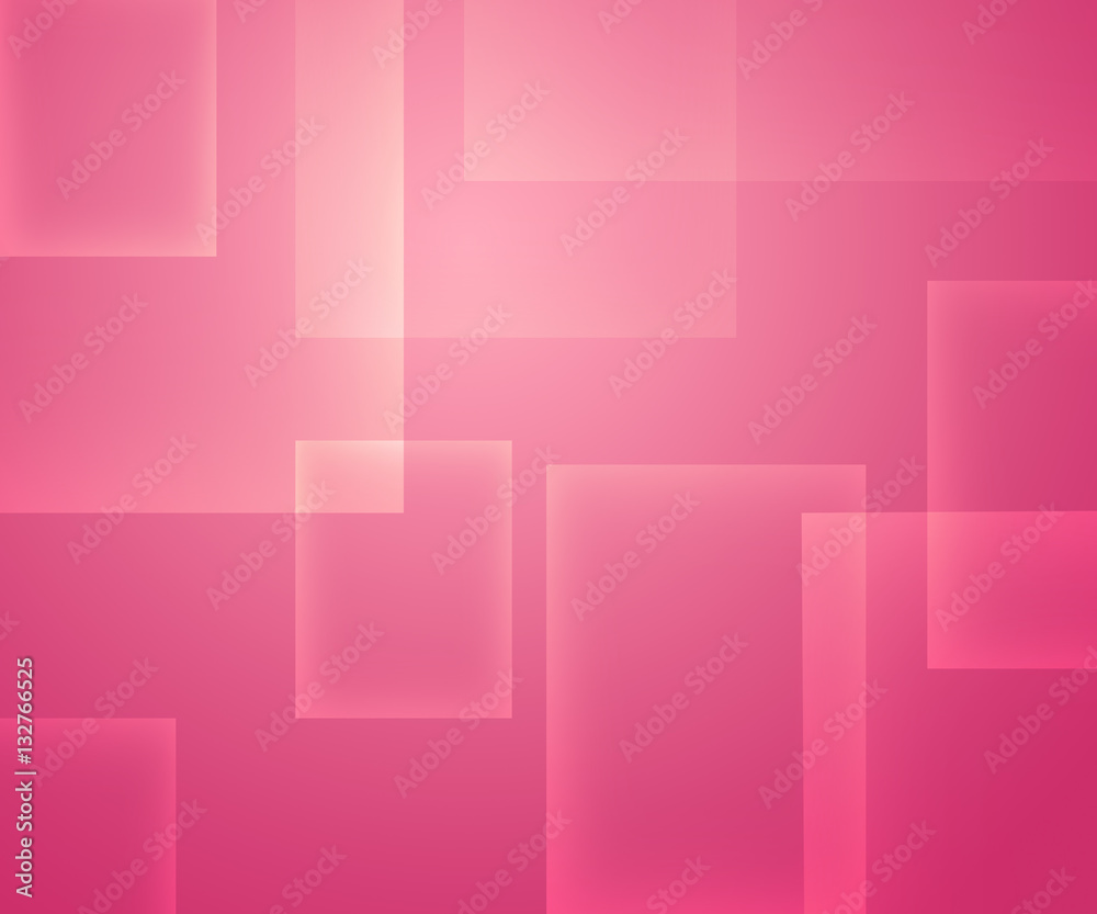 abstract background with squares on pink abstract background with squares on pink