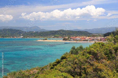 Fototapeta Naklejka Na Ścianę i Meble -  Sidari, Corfu