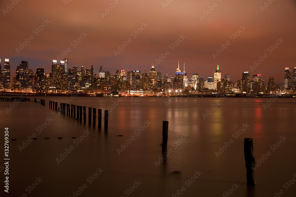 Fototapeta premium Manhattan