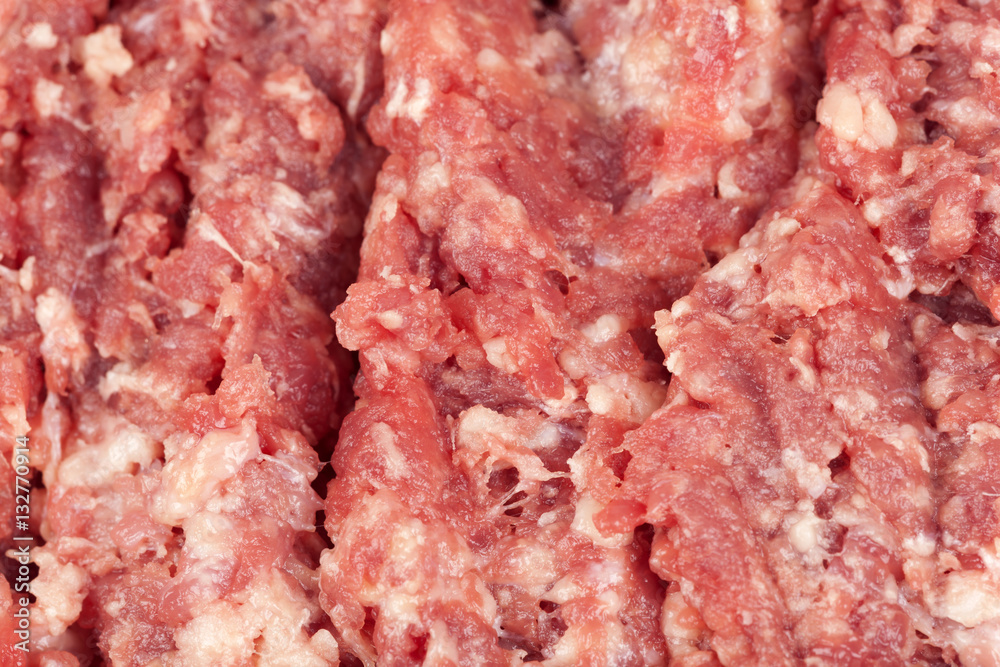 fresh minced meat fresh minced meat