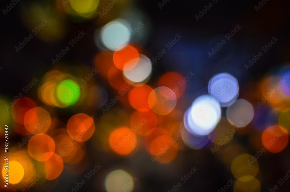 Abstract blurry background of beautiful colorful lighting Abstract blurry background of beautiful colorful lighting