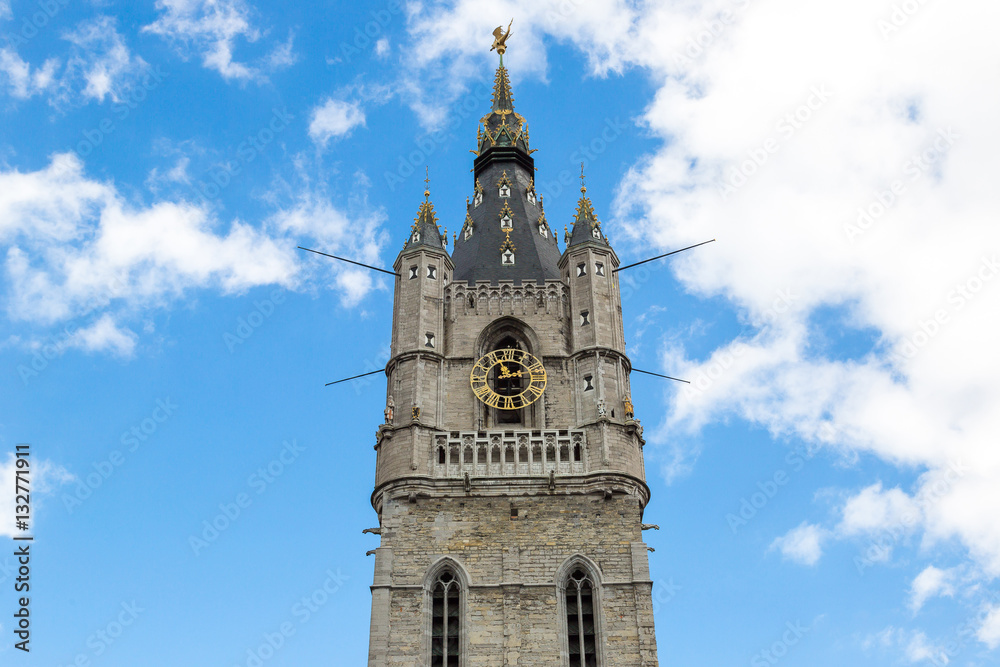 St. Nicholas' Church in Gent