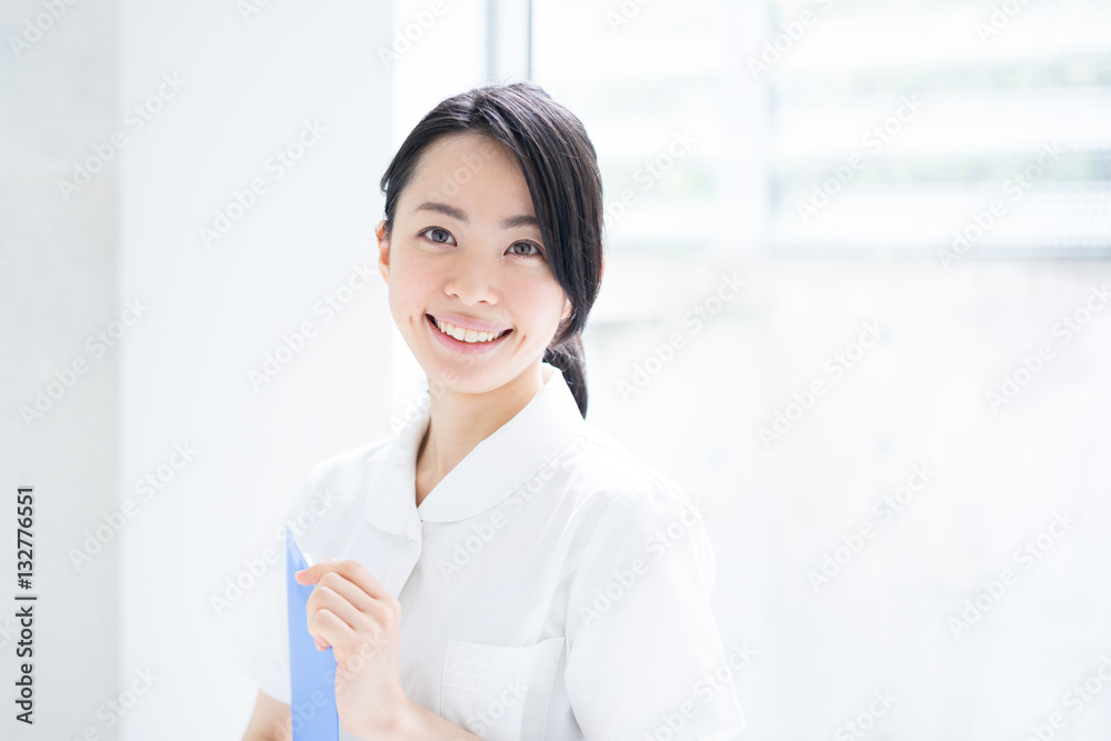 女性看護師 女性看護師
