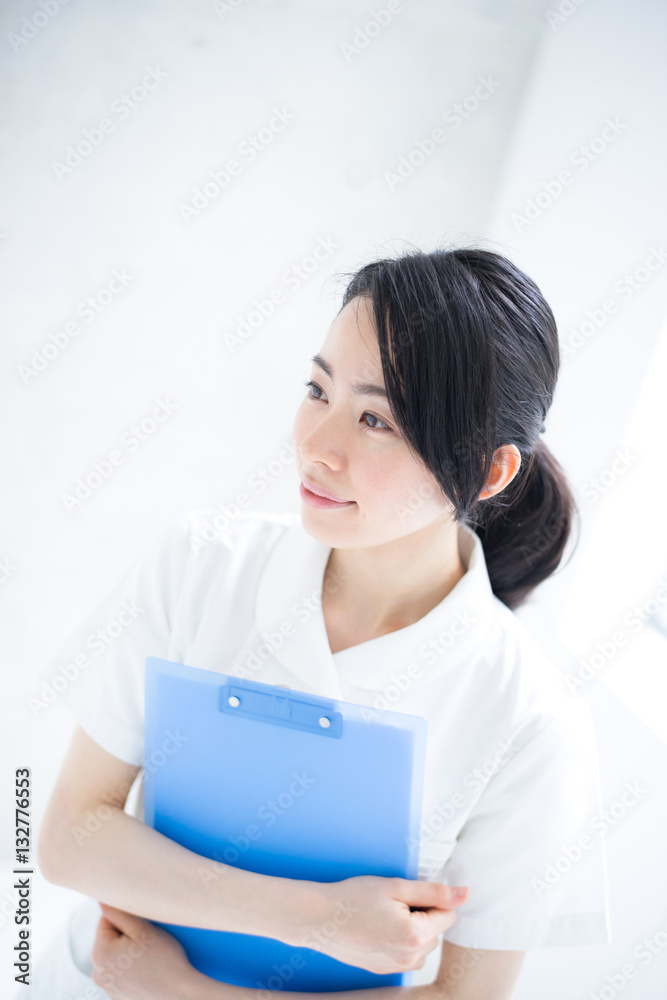 女性看護師 女性看護師