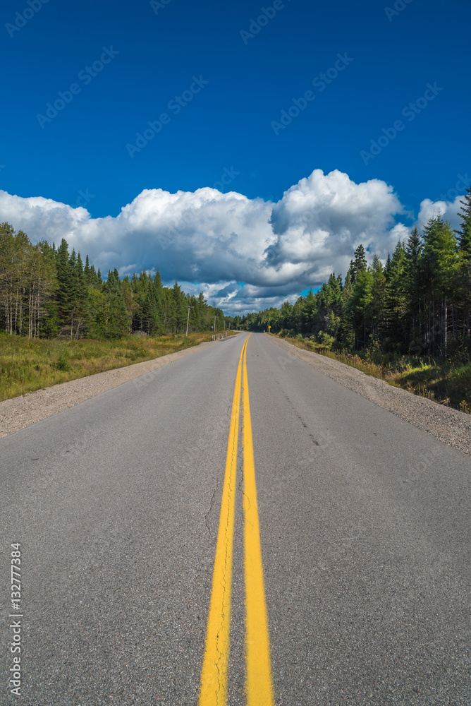 Trans Canada highway Trans Canada highway