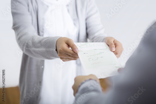 Fotografie 看護師の女性
