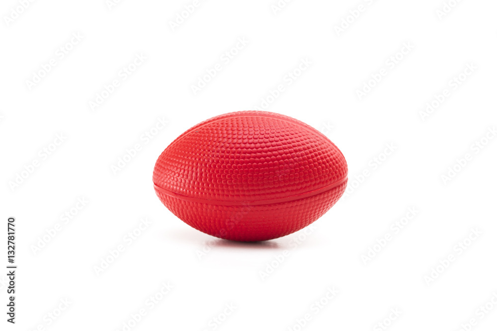 stress ball on white background stress ball on white background