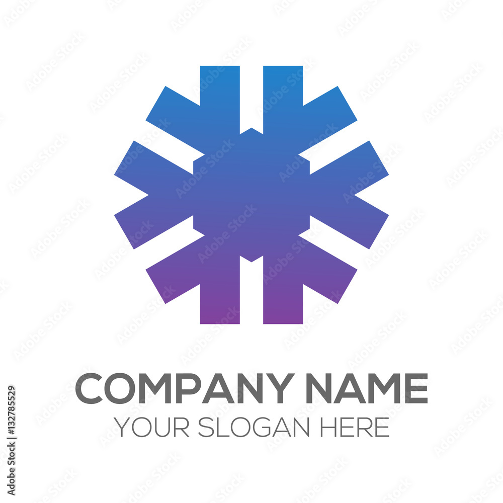 Hexagon Geometric Shape Architecture Interior Engineering Technology Gradation Building Design Logo Vector Illustration Business Company Template Hexagon Geometric Shape Architecture Interior Engineering Technology Gradation Building Design Logo Vector Illustration Business Company Template