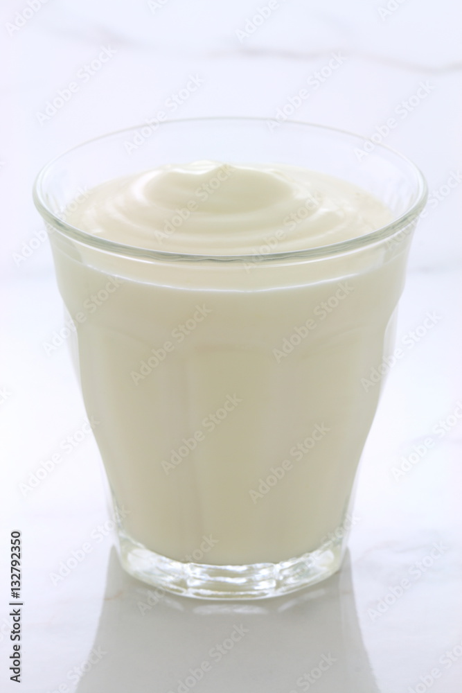plain french style yogurt plain french style yogurt