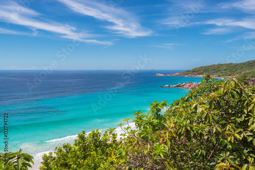 Island of Seychelles