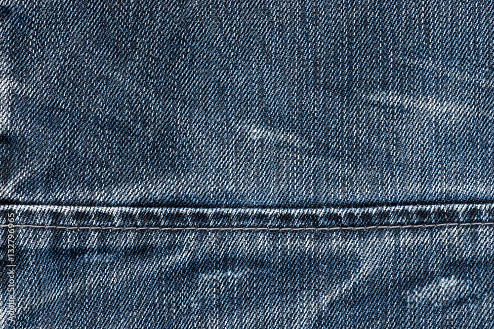 Old jeans background Old jeans background