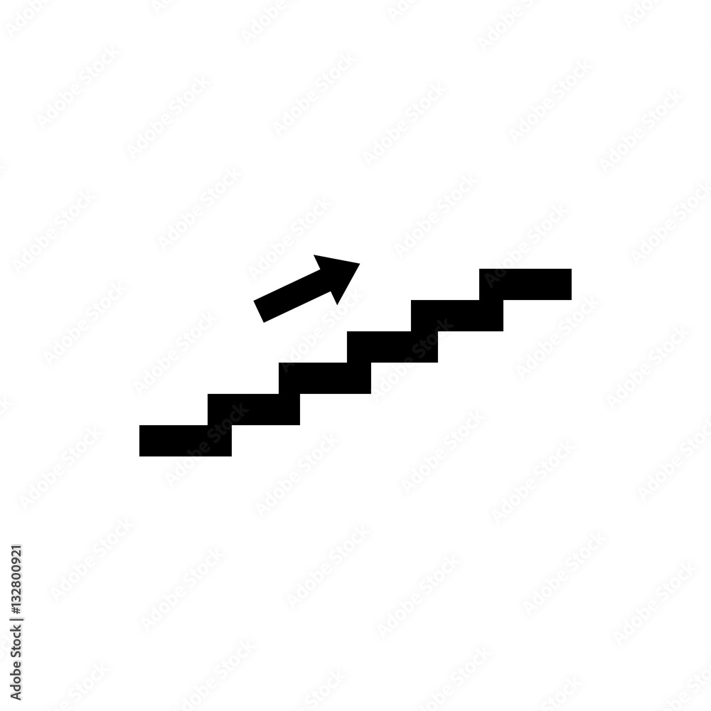 stair up Icon