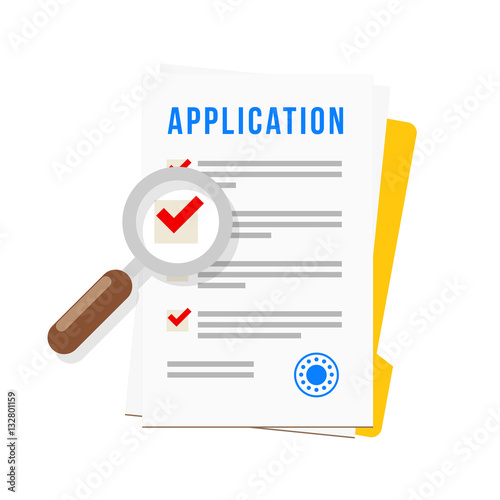 Vector Application Form