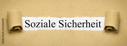 Soziale Sicherheit photo