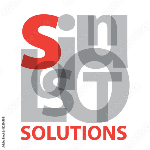Vector solutions. Broken text