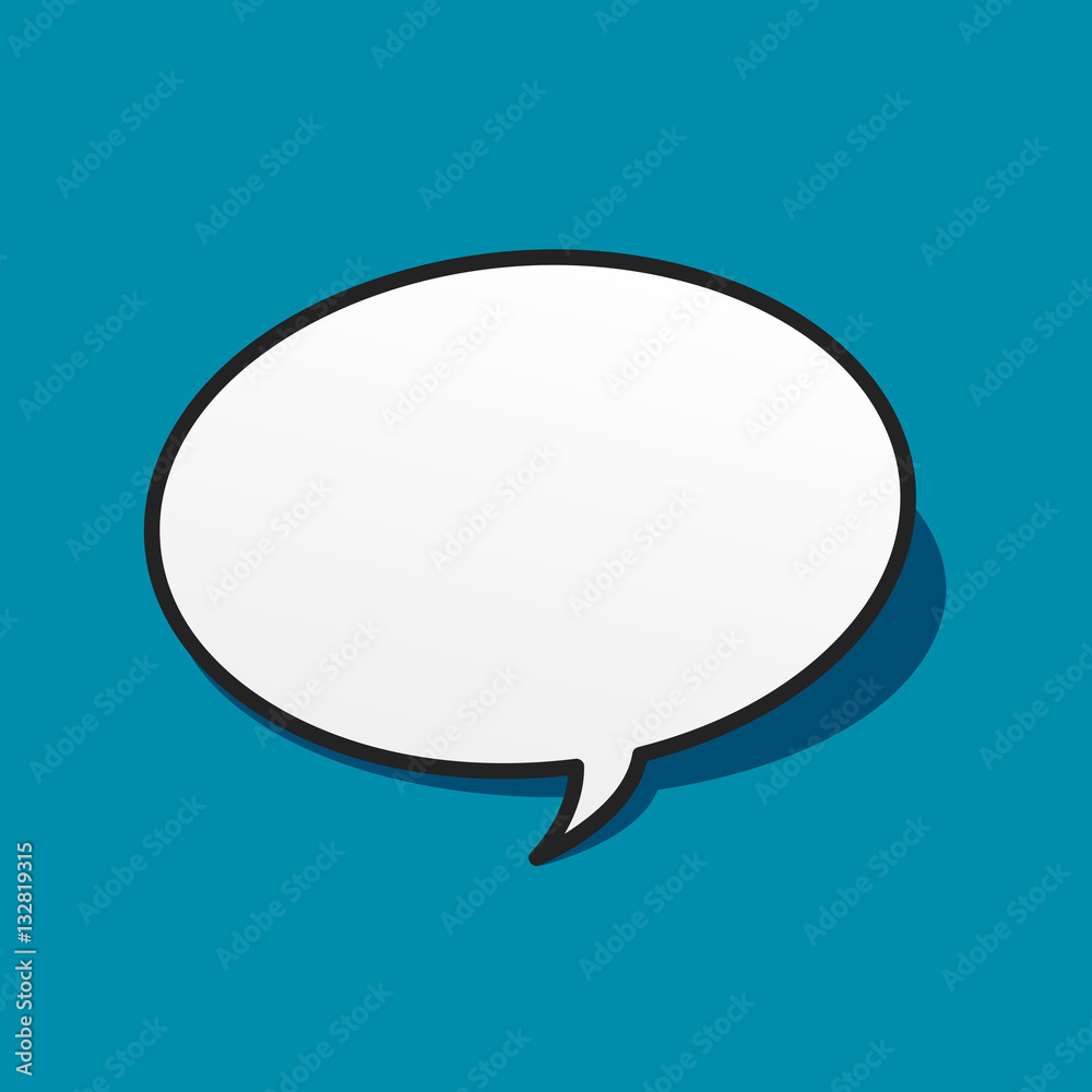 bulle dialogue