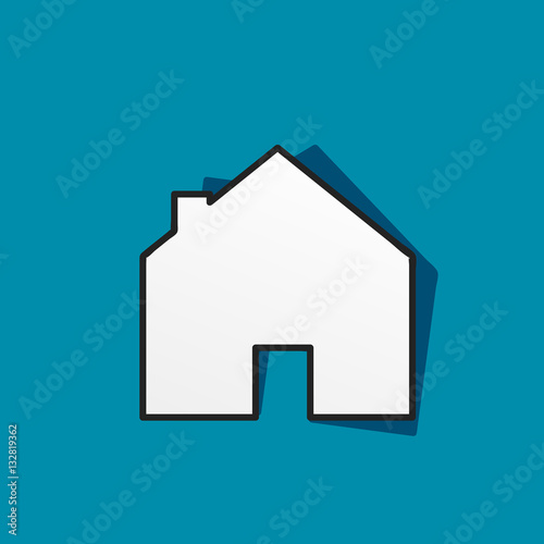 picto maison