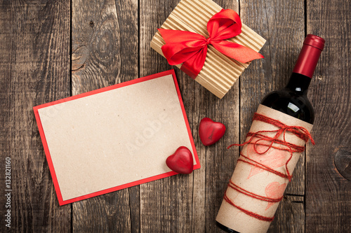 Valentine's day card