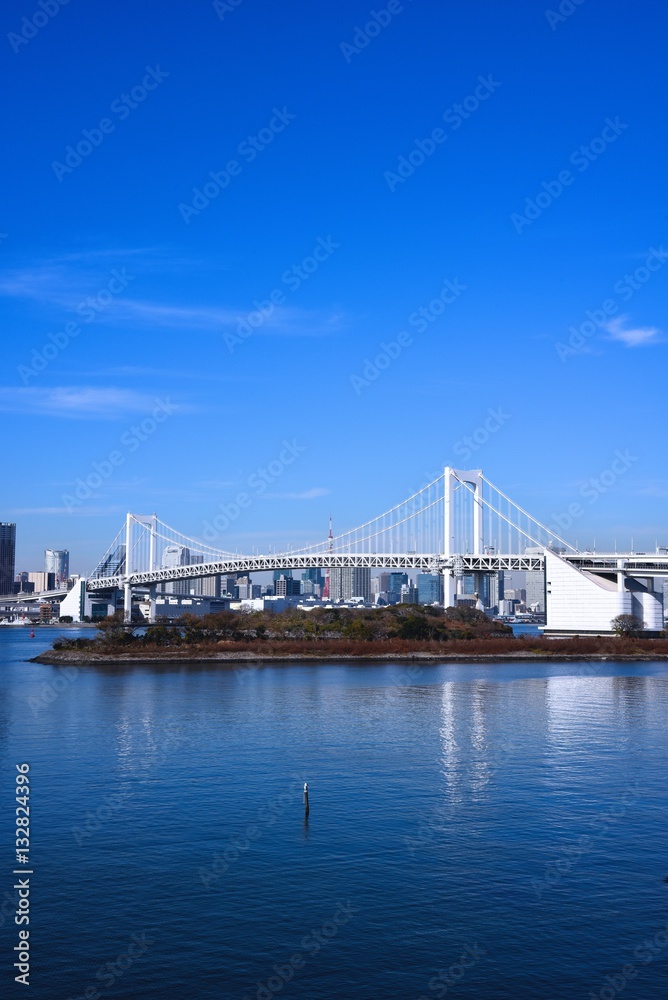 東京湾岸エリア