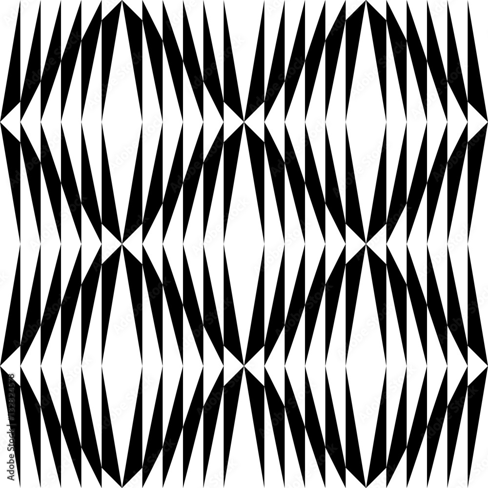Seamless Square and Stripe Pattern Seamless Square and Stripe Pattern