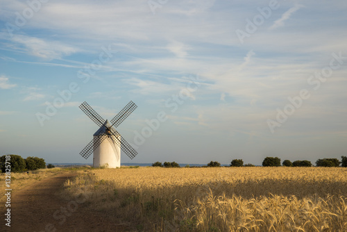 Molino de Viñuelas, Guadalajara, España