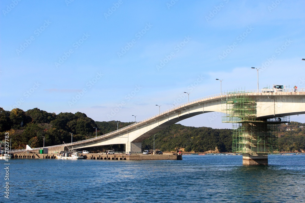 竹島大橋