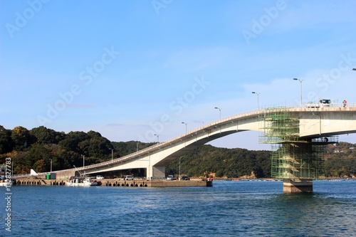 竹島大橋 © japal