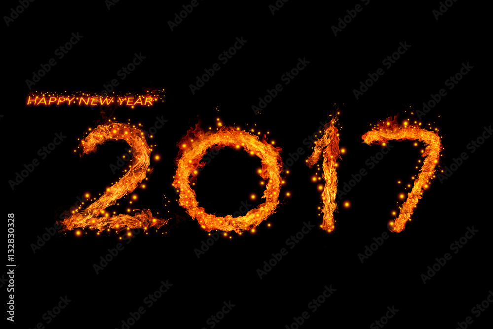 Fire Number 2017