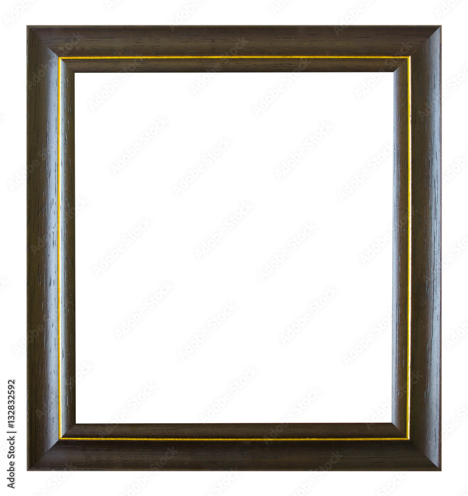 Frame Isolated On White Background