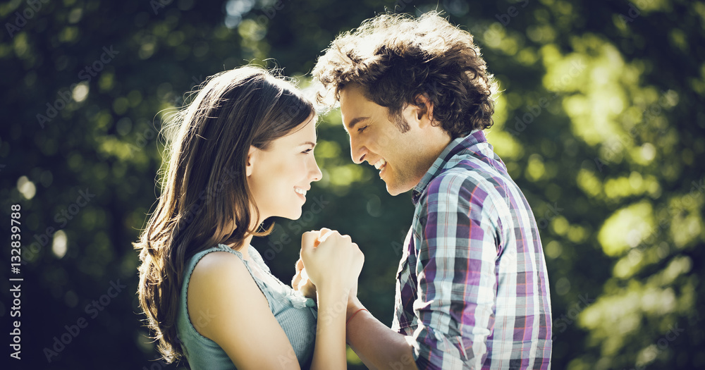 Fototapeta premium Summer Love