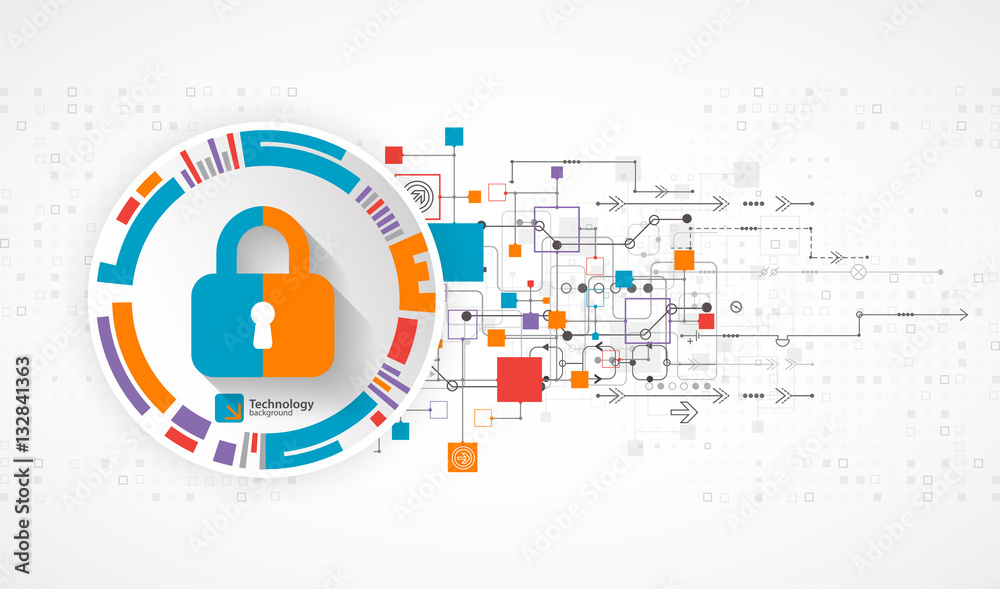 Protection concept. Protect mechanism, system privacy. Protection concept. Protect mechanism, system privacy.