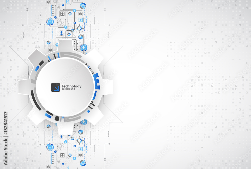 Abstract technological background. Structure square pattern. Abstract technological background. Structure square pattern.