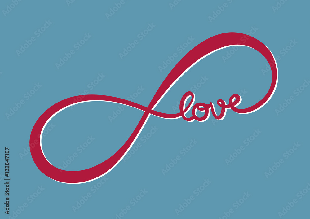 Endless Love Adobe Stock