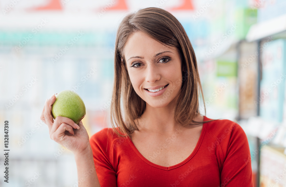 Healthy fresh food Healthy fresh food