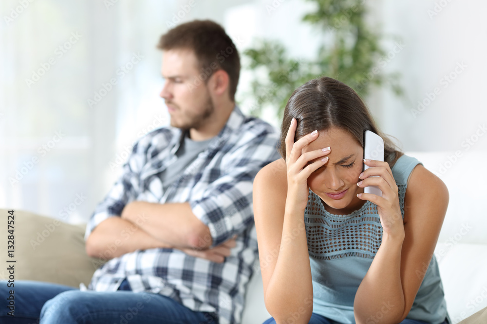 Victim of gender abuse calling for help Victim of gender abuse calling for help
