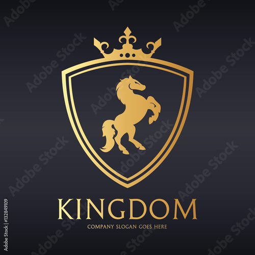 Horse logo