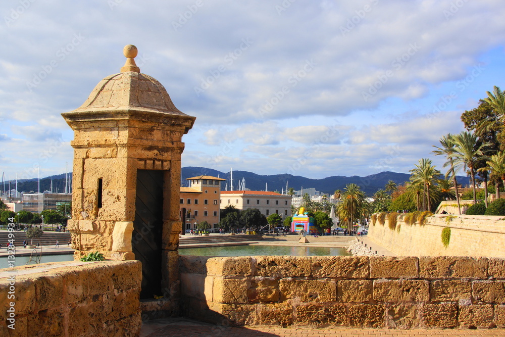 Obraz premium mallorca