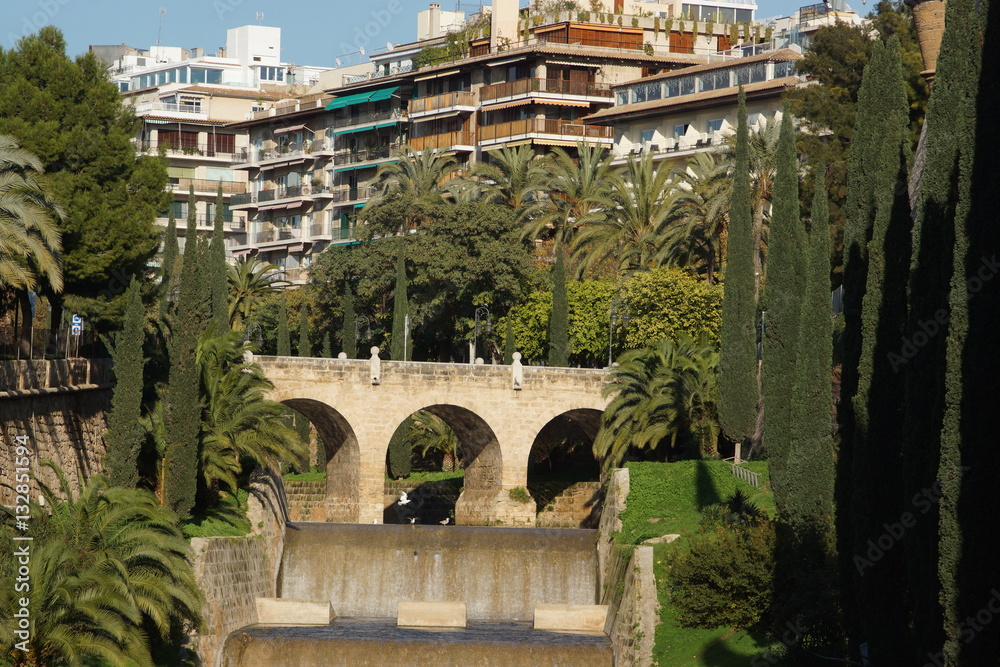 Naklejka premium mallorca