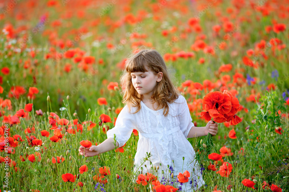 happy kid girl portrait with clenched fists outdoors. happy kid girl portrait with clenched fists outdoors.