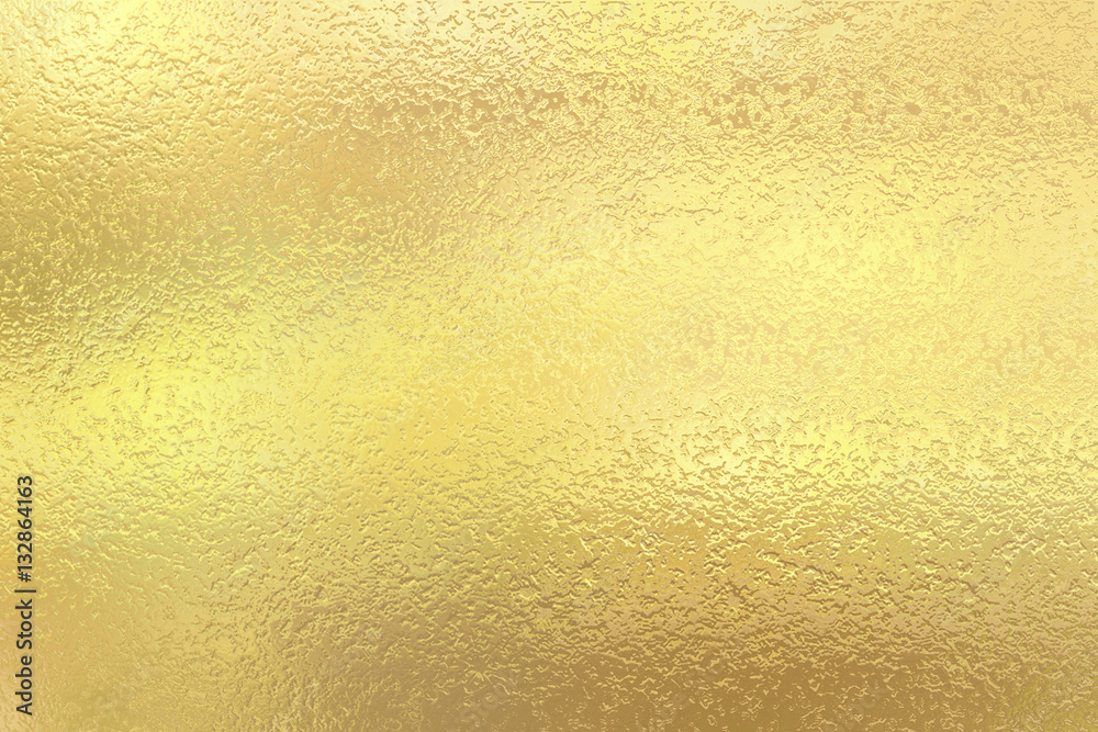 Gold foil texture background Gold foil texture background