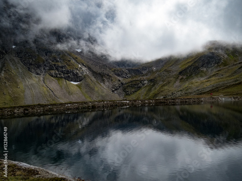 Bergsee im Montafon II