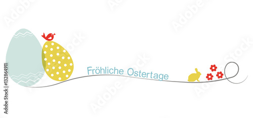 Fröhliche Ostertage