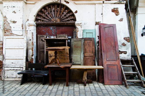 Old furniture for sale