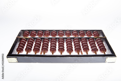 Chinese Abacus photo