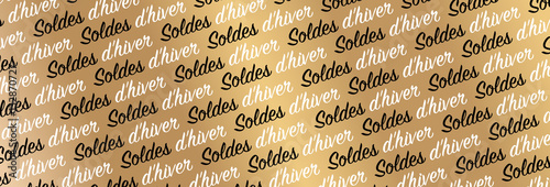 Soldes d'hiver