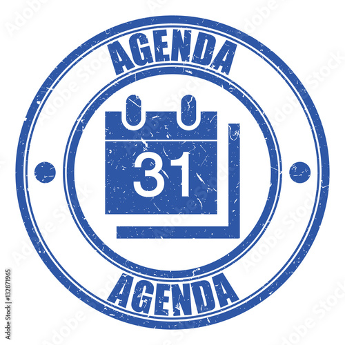 Logo agenda 31.