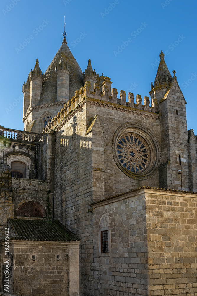 Fototapeta premium Cathedral of Evora