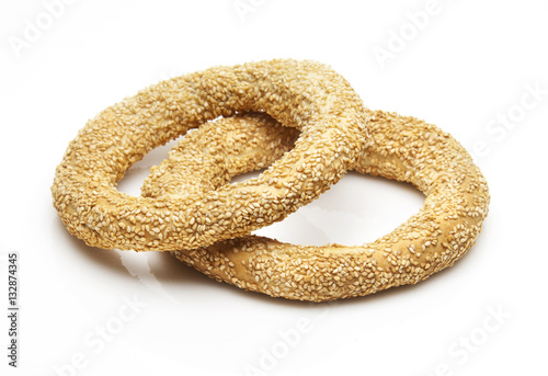 koulouri from Thessaloniki